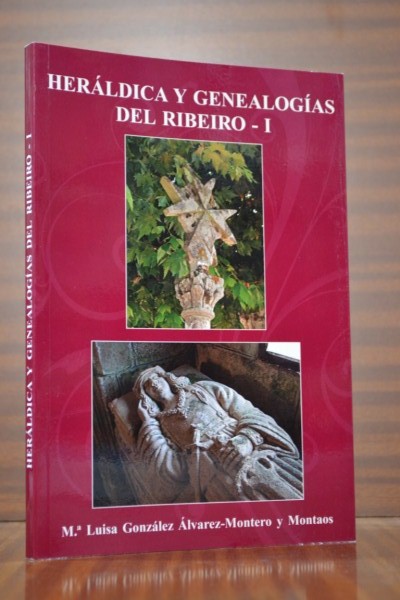 HERÁLDICA Y GENEALOGÍAS DEL RIBEIRO-I